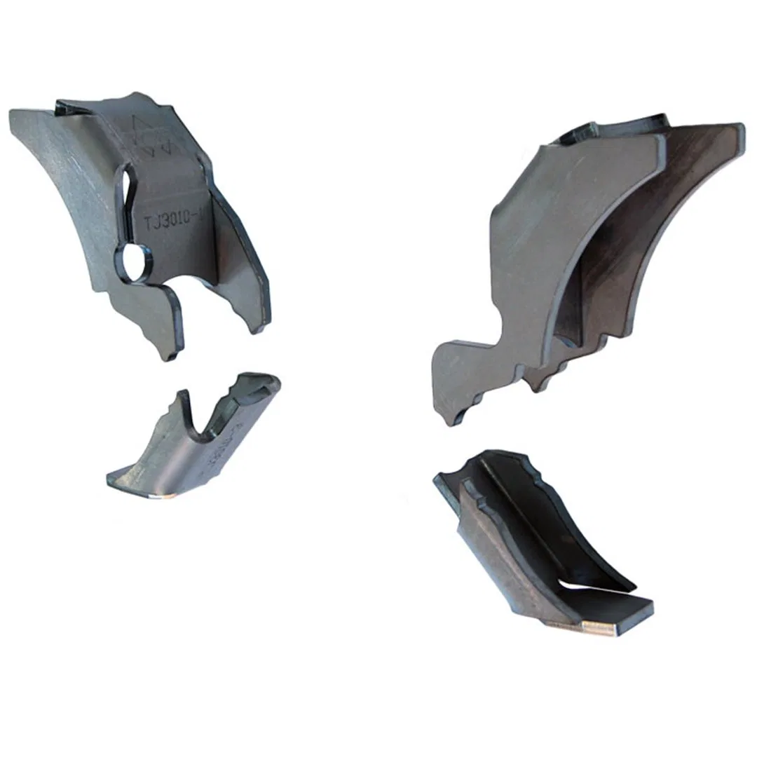TJ3010 – ARTEC INDUST Axle Housing Truss, For Dana 44 Or Dana 35 Over The Top Weld On Steel